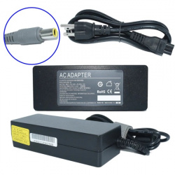 Adaptador de Corriente para Laptop GENERICO AC-LENOVO-GRIS