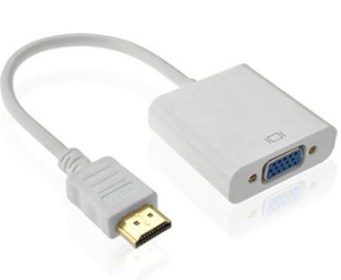 Convertidor  HDMI a VGA BROBOTIX 110910