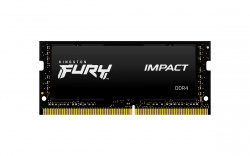 Memoria  Kingston Technology FURY IMPACT