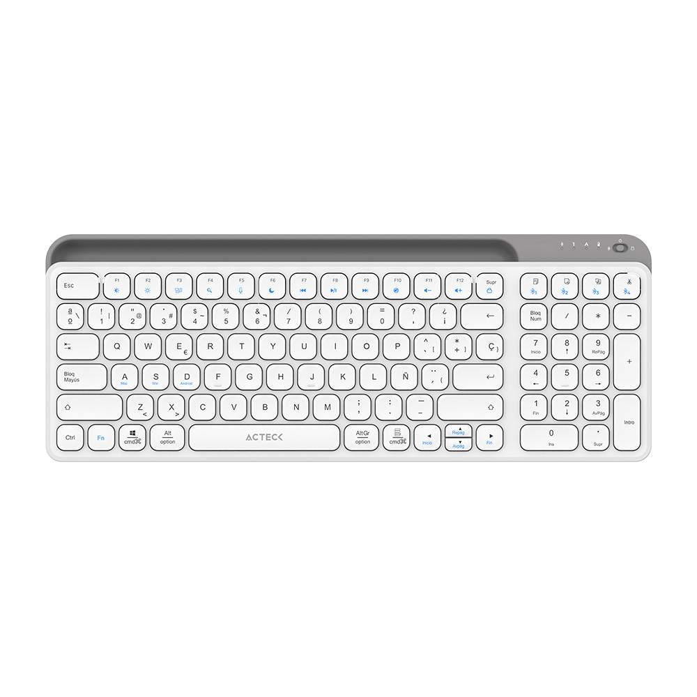 Teclados ACTECK TI747